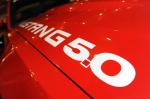 Ford Mustang GT Daytona 500 Pace Car 2011 года